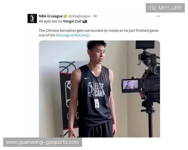 当中国男篮还在寻找答案 崔永熙已悄悄叩响NBA轮换大门的残酷生存战